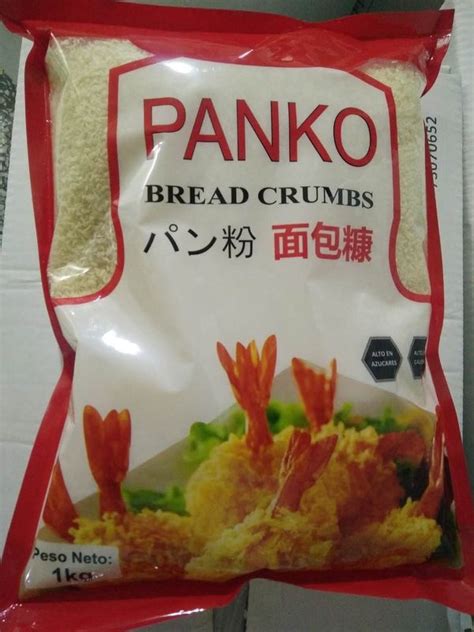 Crunchy Japanese Bread Crumbs Delicious Panko Style Breadcrumbs