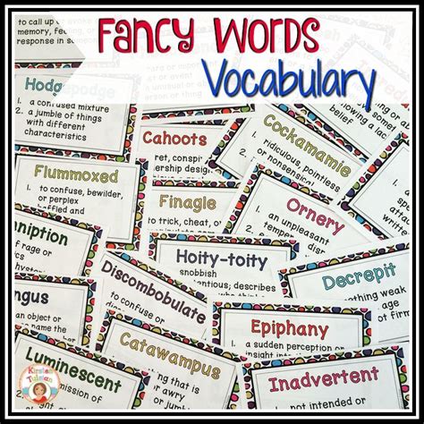 Create A Fun Vocabulary Program That Infuses Your Reading And Writing