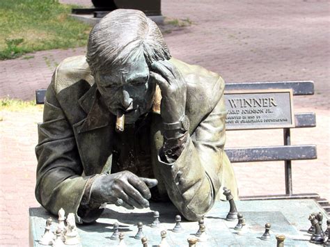 The Winner A Sculpture By J Seward Johnson Jr On The Edge Of Century