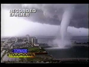 Top Most Astonishing Natural Disaster Events Caught On Camera