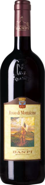 Castello Banfi Rosso Di Montalcino DOC