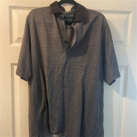 Nicklaus Golf Shirts Mens Nicklaus Golf Large Polo Golf Shirt Poshmark