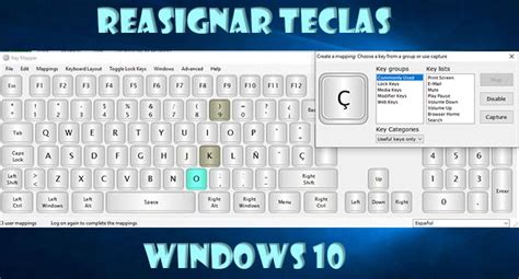 Como Cambiar La Configuracion Del Teclado En Windows O Mira Images