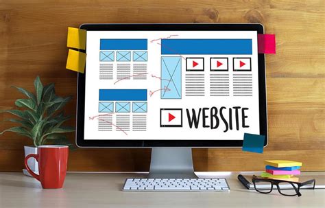 Các Thành Phần Của Website Cơ Bản Và Tính Năng Của Chúng đem Lại