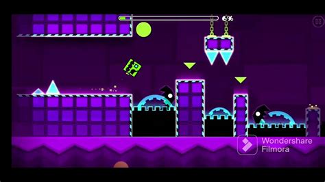 Todo Geometry Dash Meltdown En Un Video El C Bito Youtube