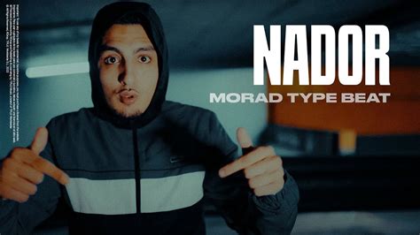 FREE NADOR Morad X Cyril Kamer Type Beat 2023 Instrumental