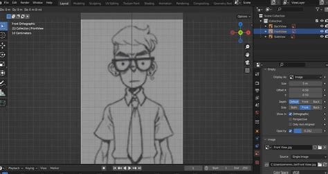 Beginners Guide To Stylized Character Creation In Blender