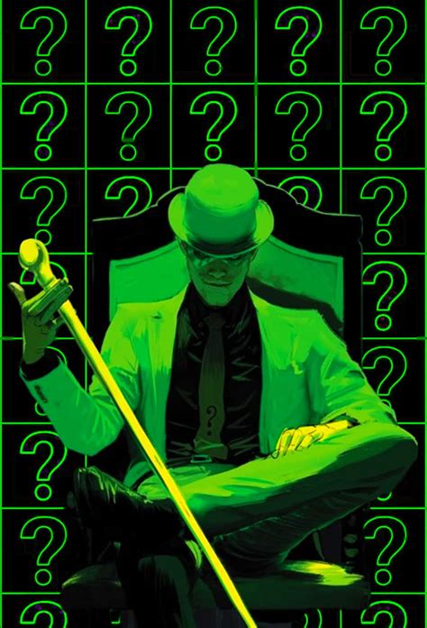 100 Riddler Wallpapers