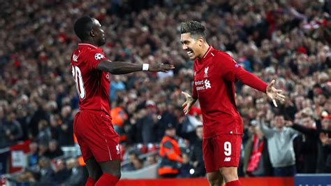 Champions League Liverpool Vs Porto Score Result Goals Video