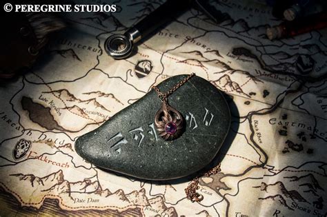 Amulet of Dibella by PeregrineStudios on DeviantArt