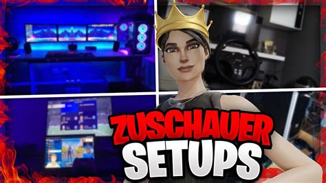 Welcher Zuschauer Besitzt Das Heftigste Gaming Setup Gaming Setups