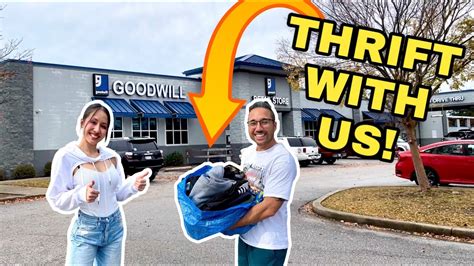 Reseller Couple Goes Thrifting At Goodwill To Flip For Huge Profit