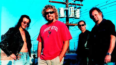 Sammy Hagar: Lost Van Halen Song "Between Us Two" Will Likely Surface