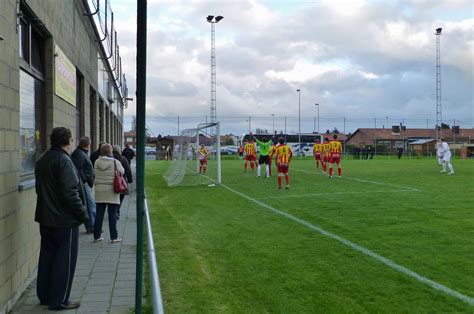 Extreme Football Tourism Belgium Hermes Club Oostende 1948 1999