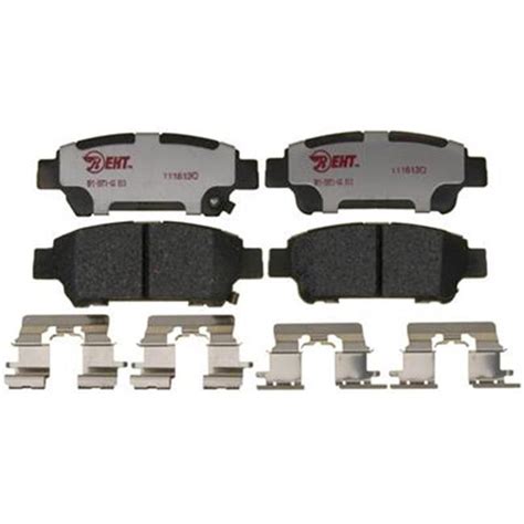 Toyota Sienna Brake Pads