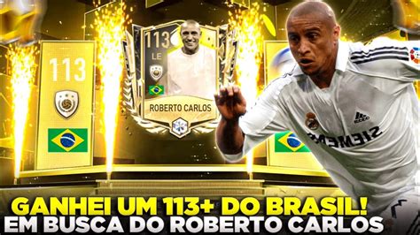 TIREI 113 BRASILEIRO ABRINDO VÁRIOS PACKS EM BUSCA DO ROBERTO