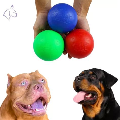 Pelota De Juguete Para Mascotas Big Bull Pet Brinquedo Pet Brinquedo