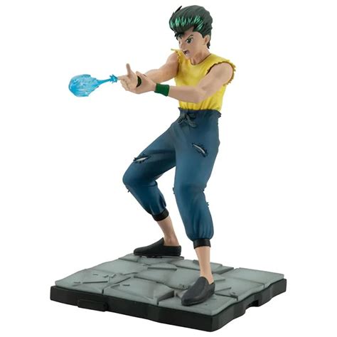 ABYstyle Studio Yu Yu Hakusho Yusuke Urameshi SFC Figure Mind Games