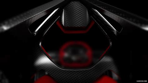 Lamborghini Sesto Elemento Concept 2010 Detail