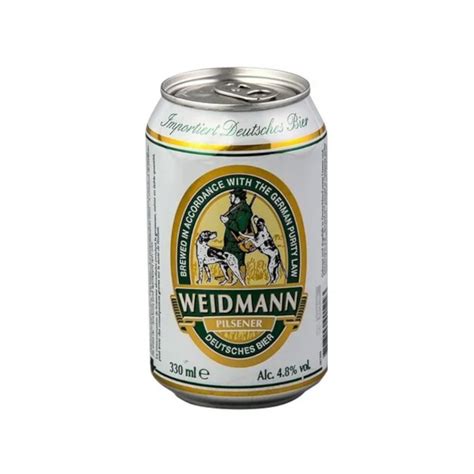 Cerveza Con De Alcohol Weidmann Ml Supermarket Es Una