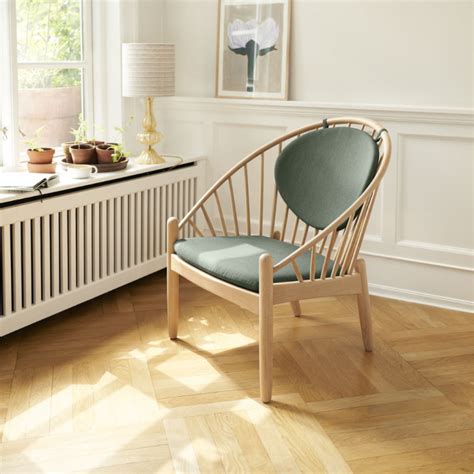 FDB Møbler J166 Jørna Lounge Chair Utility Design UK