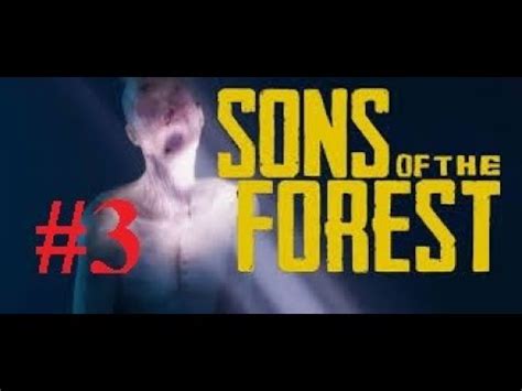 3D Drucker Im Wald Gefunden Sons Of The Forest Folge 3 YouTube