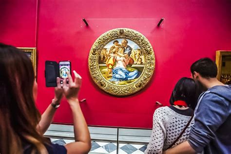 Florence Skip The Line Uffizi Gallery Timed Entry Ticket Getyourguide