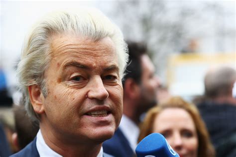 Geert Wilders: What to Know About the 'Dutch Donald Trump' | TIME