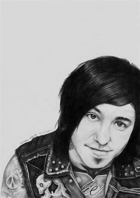 Craig Mabbitt By Ianish On Deviantart