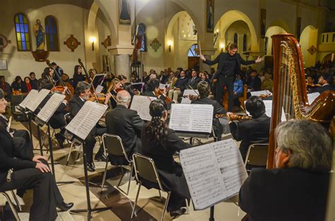 Exitosa Presentación De La Orquesta De Cámara De Chile En Quintero Ministerio De Las Culturas