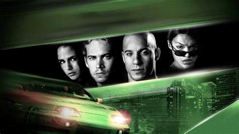 The Fast And The Furious