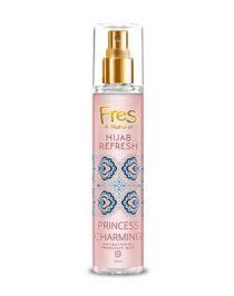 Fres Natural Hijab Refresh Spray Beauty Review