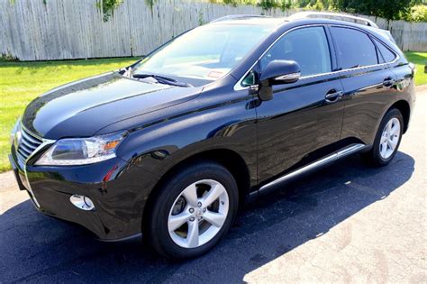 Used 2013 Lexus Rx 350 Awd 4dr For Sale 18800 Metro West