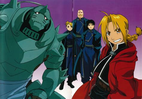 Wallpaper Illustration Anime Cartoon Elric Edward Full Metal