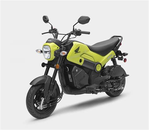 Honda Navi Minimoto First Look Sportbikes Inc Magazine