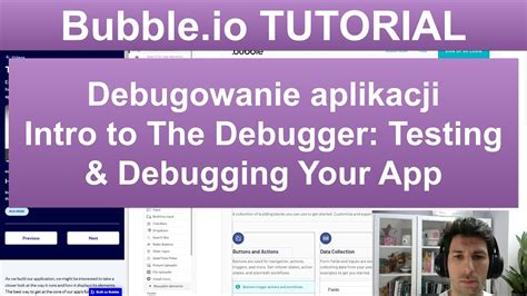 Bubble Io Tutorial Debugowanie Aplikacji Intro To The Debugger