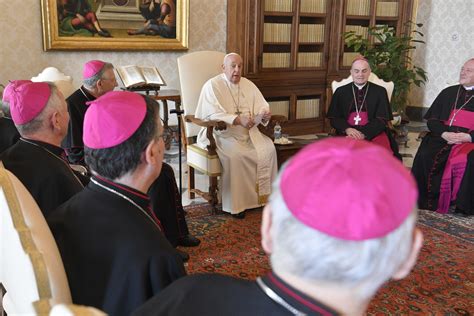 Visita Ad Limina Apostolorum Diocesi Di Concordia Pordenone