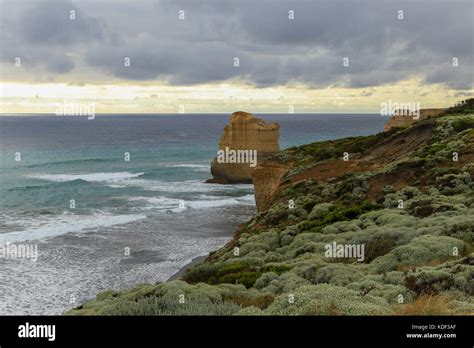 The Twelve Apostles Victoria Australia Stock Photo Alamy