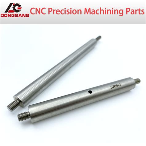 Micro Small Batch CNC Swiss Lathe Machining Service High Precision