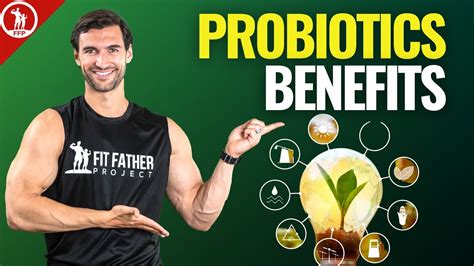 Probiotics Benefits