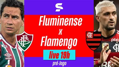 FLUMINENSE X FLAMENGO PRÉ JOGO IMAGENS COPA DO BRASIL 2023