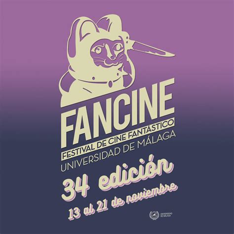 Fancine Festival De Cine Fant Stico De M Laga M Li S