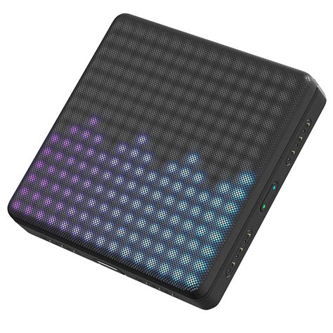 Roli Lightpad Block M « Midi Controller