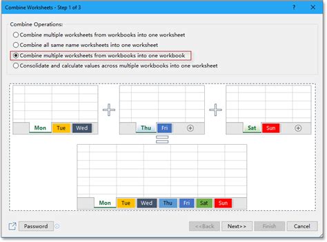 Combine Csv Files Into One Excel Workbook