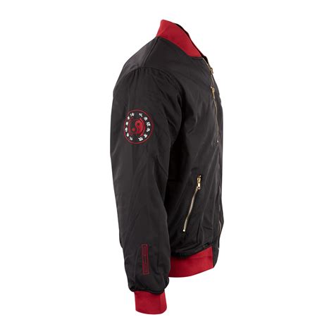 Dragon Reversible Jacket Bruce Lee Store