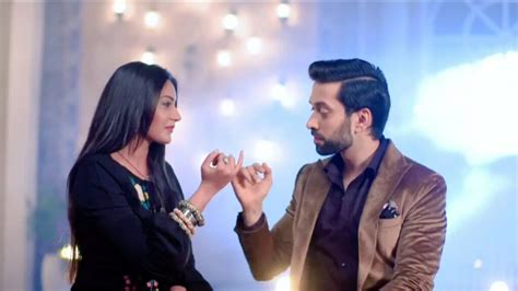 Shivaay And Anika S Romantic Moments Anika And Shivay Romantic