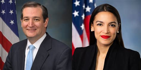 Ocasio Cortez And Ted Cruz Could Become The Unlikeliest Political Duo