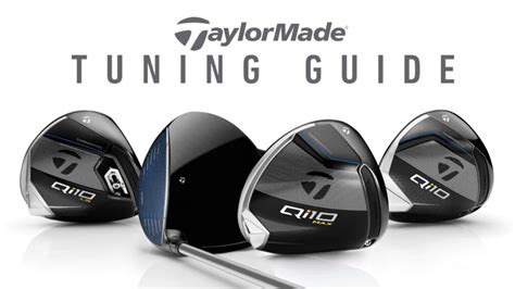 Guide How To Adjust Taylormade Driver