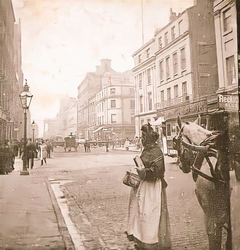 Liverpool England 1800s