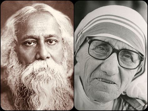 Indian Nobel Prize Winners Photos Rabindranath Tagore To Mother